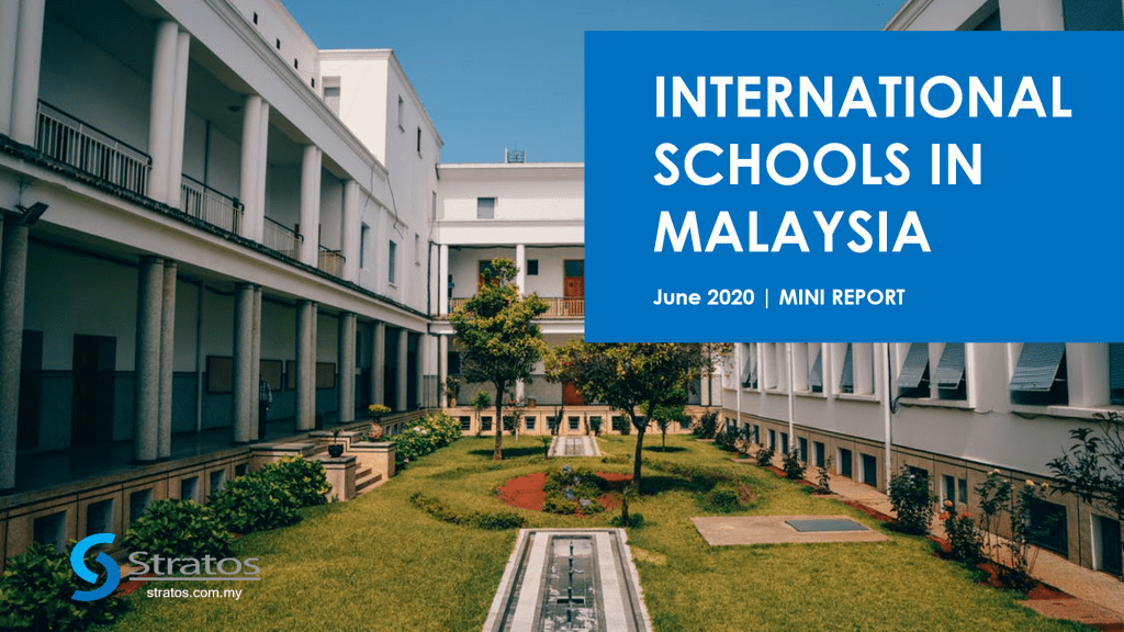 Stratos Industry Reports - International Schools in Malaysia - Mini Report