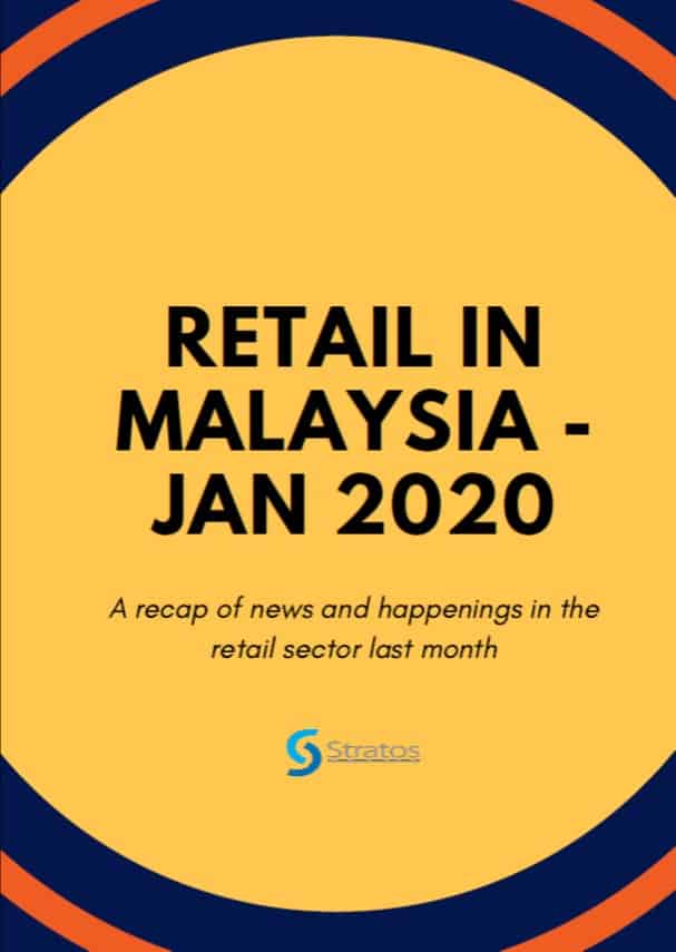Retail in Malaysia Jan 2020